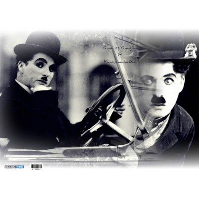 Charlie Chaplin 2700122
